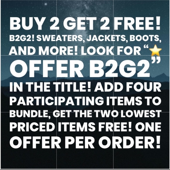 ⭐️ Offer B2G2! BUY 2 GET 2 FREE!
Jennie & Marlis Tunic Shirt - Picture 2 of 6